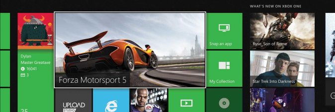 Xbox One