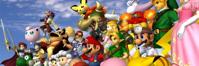 Super Smash Bros.