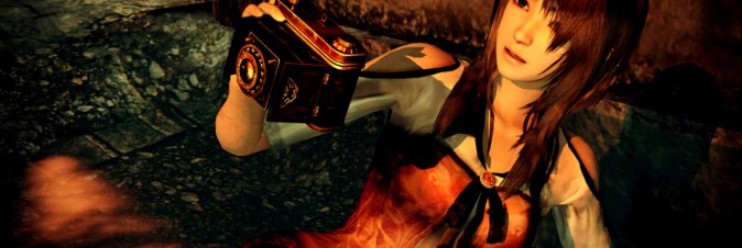 Project Zero: Maiden of Black Water