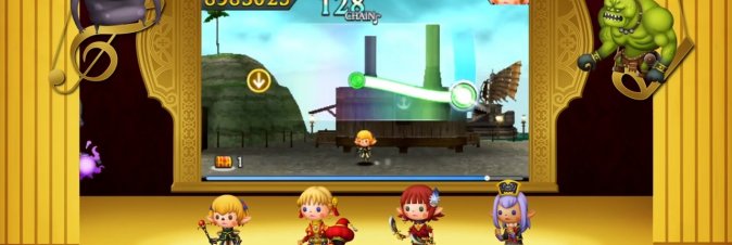 Theatrhythm Final Fantasy: Curtain Call