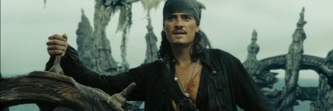 Pirati dei Caraibi: la vendetta di Salazar