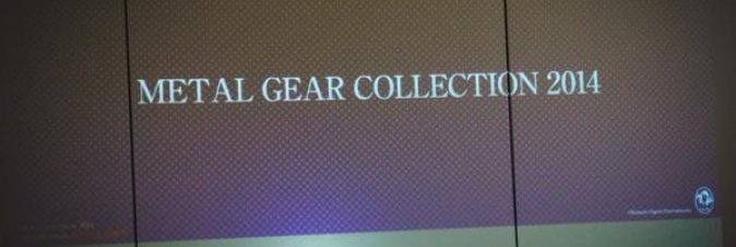 In arrivo una nuova collezione per Metal Gear Solid?