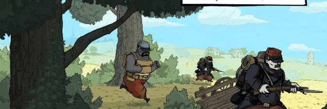 Valiant Hearts: The Great War