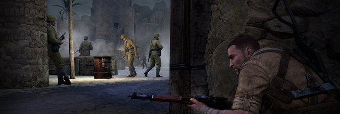 Sniper Elite 3