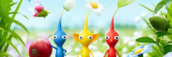 Pikmin 3