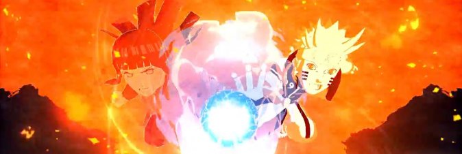 Naruto Shippuden: Ultimate Ninja Storm Revolution