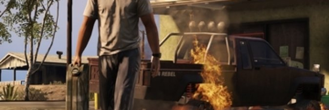 Grand Theft Auto V