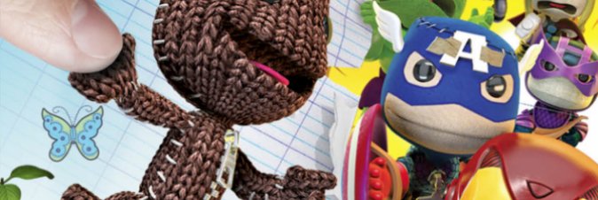 Little Big Planet Vita