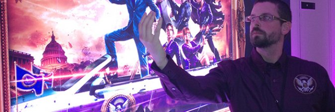 Saints Row IV Game Of The Century Edition