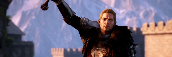 Dragon Age: Inquisition