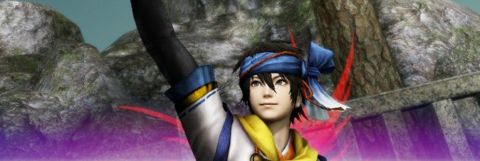 Samurai Warriors 4