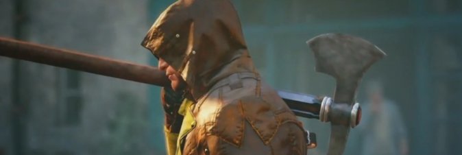 Assassin's Creed: Unity