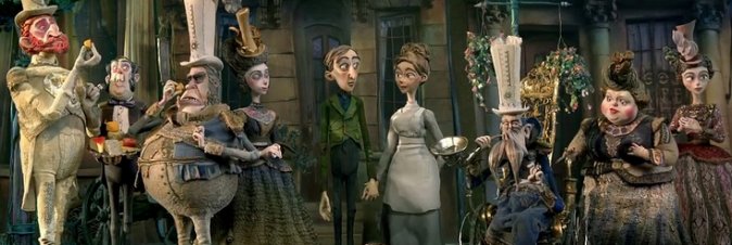 Boxtrolls - Le scatole magiche