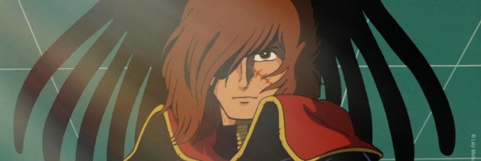 Capitan Harlock - L'Arcadia della mia Giovinezza