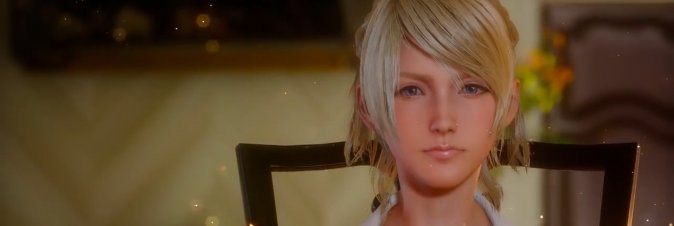 Final Fantasy XV