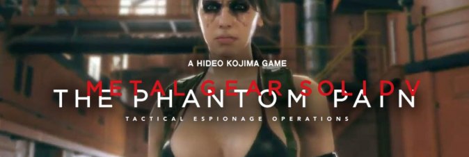 Metal Gear Solid V: The Phantom Pain