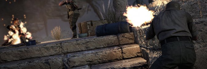 Sniper Elite 3