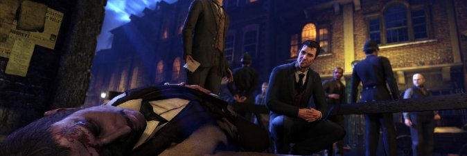 Crimes & Punishments - Sherlock Holmes