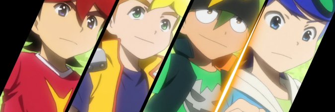 Tenkai Knights: Brave Battle