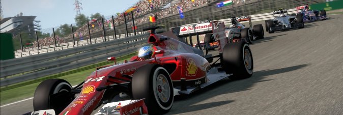 F1 2014