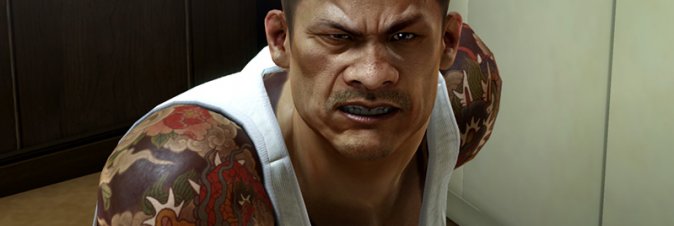 Yakuza Zero