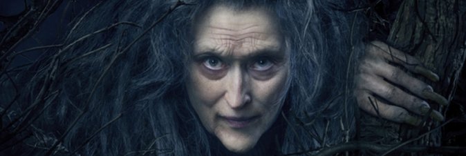 Into the Woods
