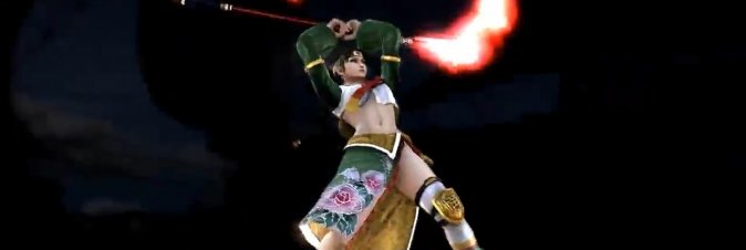 Soul Calibur: Lost Swords