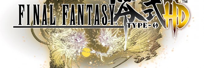 Final Fantasy Type-0 HD