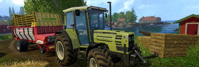 Farming Simulator 15