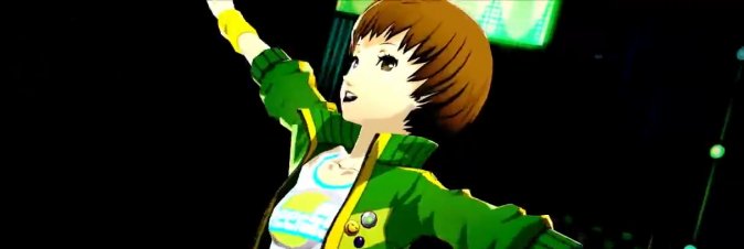 Persona 4: Dancing All Night