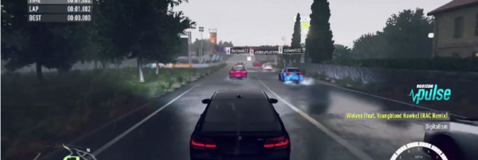 Forza Horizon 2