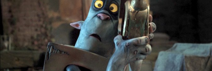 Boxtrolls - Le scatole magiche
