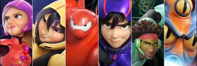 Big Hero 6