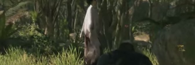 Metal Gear Solid V: The Phantom Pain