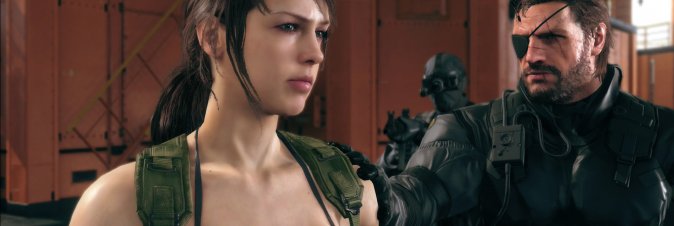 Metal Gear Solid V: The Phantom Pain