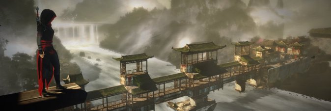 Assassin's Creed Chronicles: China