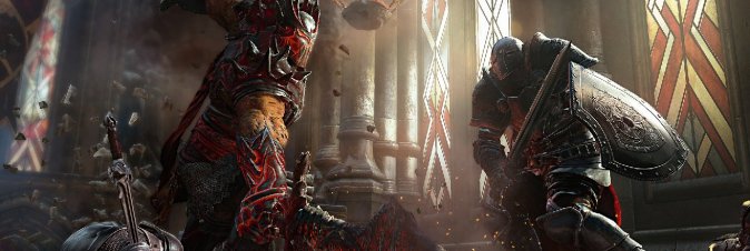 Lords of the Fallen