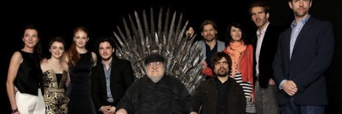 Una news piena di spoiler sulla quarta stagione di Game of Thrones