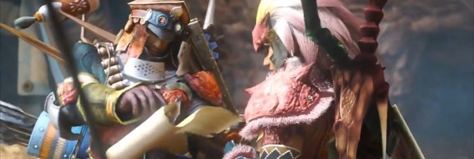 Monster Hunter 4 Ultimate