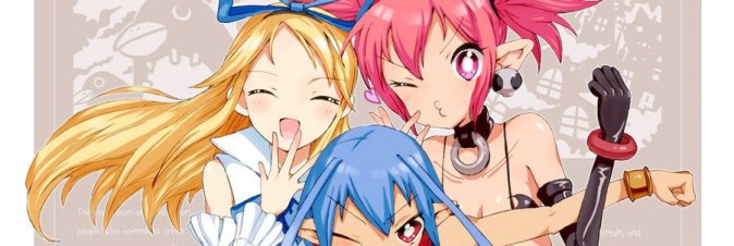 Disgaea 5: Alliance of Vengeance