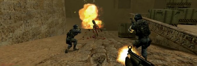 Counter-Strike Nexon: Zombies