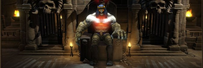 Gauntlet