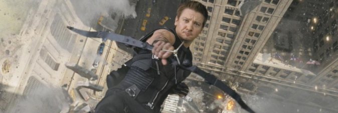 Jeremy Renner parla di Occhio di Falco