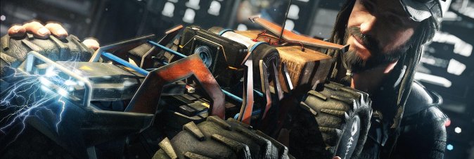 Watch Dogs: Bad Blood