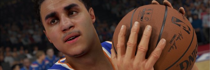 NBA 2K15