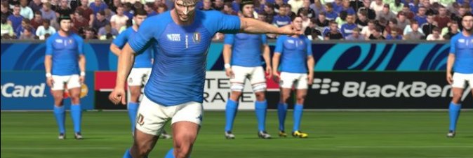 Bandai Namco distribuir RUGBY 15 e MOTORCYCLE CLUB