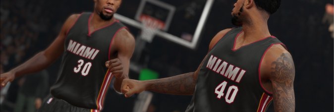 NBA 2K15