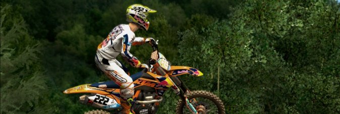 MXGP: The Official Motocross Videogame