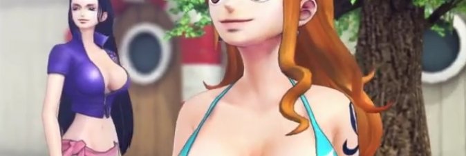One Piece: Pirate Warriors 3