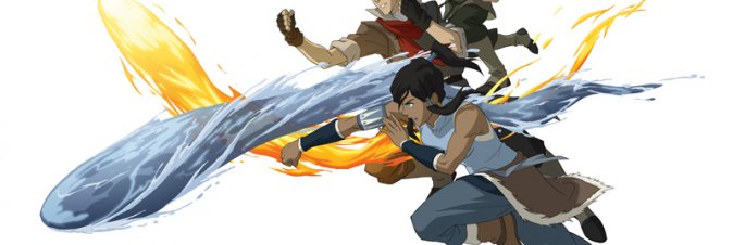 The Legend of Korra